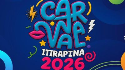 Secretaria de Turismo convoca blocos locais para organização do Carnaval 2026 em Itirapina