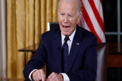 Biden compara Hamas a Putin e anuncia pacote a Israel e Ucrânia