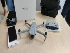 Defesa Civil recebe drone adquirido com emenda parlamentar
