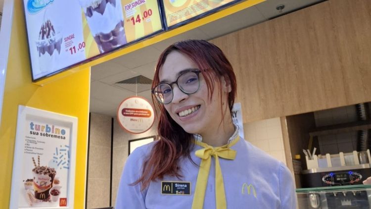 McDonald's reforça compromisso com a empregabilidade e dignidade da população trans no Brasil