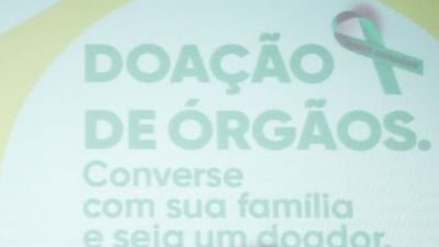 Governo do Brasil lança nova política nacional para ampliar doação de órgãos e diminuir recusa familiar