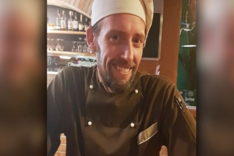 Chef de cozinha é suspeito de matar a namorada e lhe retirar os órgãos