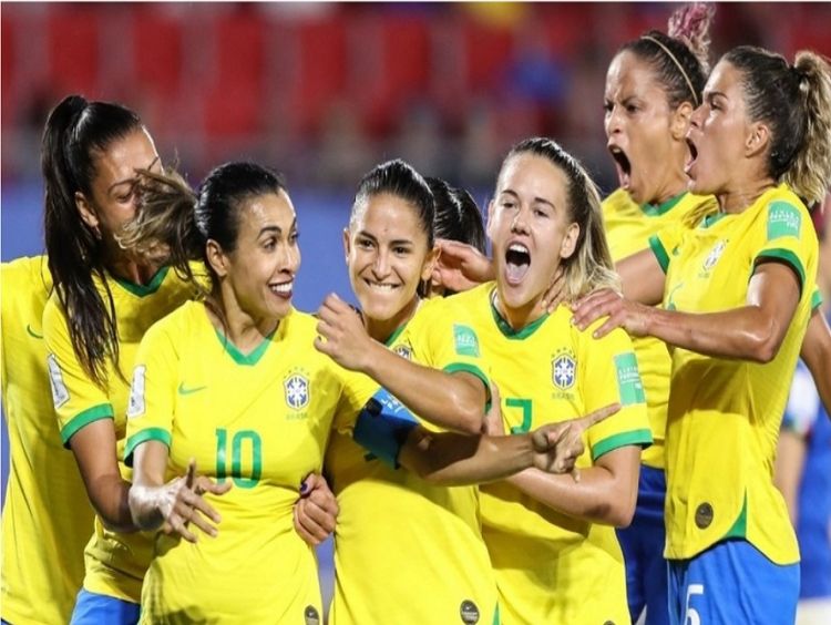 CBF inicia venda online de ingressos para jogo da Seleção Feminina em  Araraquara - Prefeitura de Araraquara