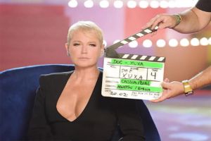 Xuxa terá mais uma série documental sobre sua vida no Globoplay