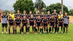 Mult Sport representa São Carlos e estreia com goleada no Campeonato Paulista Sub-15