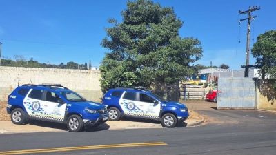 Operação conjunta fiscaliza depósitos de sucata em São Carlos