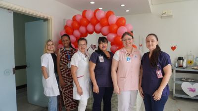 Santa Casa promove café especial em homenagem ao Dia das Mães no AGPAR