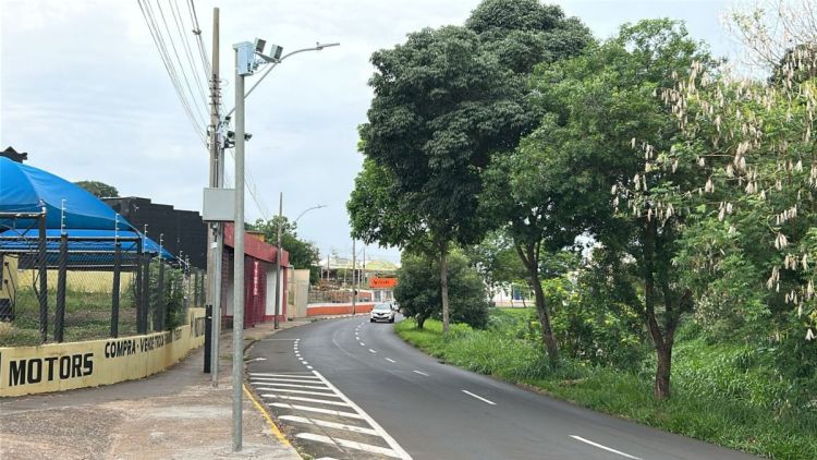 Secretaria comunica a relocação de radares que iniciam a operação na Segunda-feira