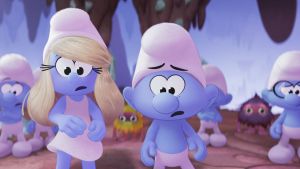 Com música inédita de Rihanna, animação 'Smurfs' ganha trilha sonora completa