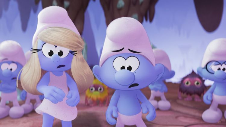 Com música inédita de Rihanna, animação &#039;Smurfs&#039; ganha trilha sonora completa
