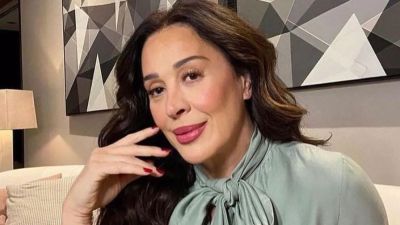 Claudia Raia se retrata após confusão com espectador em peça com audiodescrição