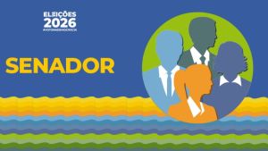 Cargos em disputa nas Eleições 2026: o que faz um senador?