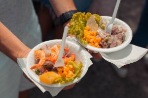 Festival de Ceviche na Avenida Paulista reúne cinco chefs de comida peruana com entrada gratuita