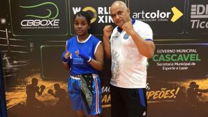 Atletas de Ibaté conquistam medalhas no Open Paraná de boxe e levam o nome da cidade ao pódio