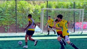 ALCANS MS CHAMPIONS agitou o fim de semana com mais uma rodada emocionante!