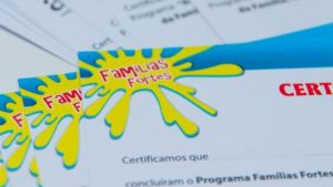 Prefeitura certifica 34 famílias pelo Programa Famílias Fortes na próxima quarta-feira