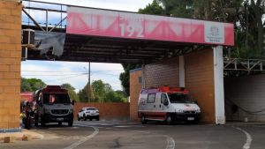 Vereador Jùlio Cesar solicita reforço no patrulhamento próximo à base do SAMU em São Carlos