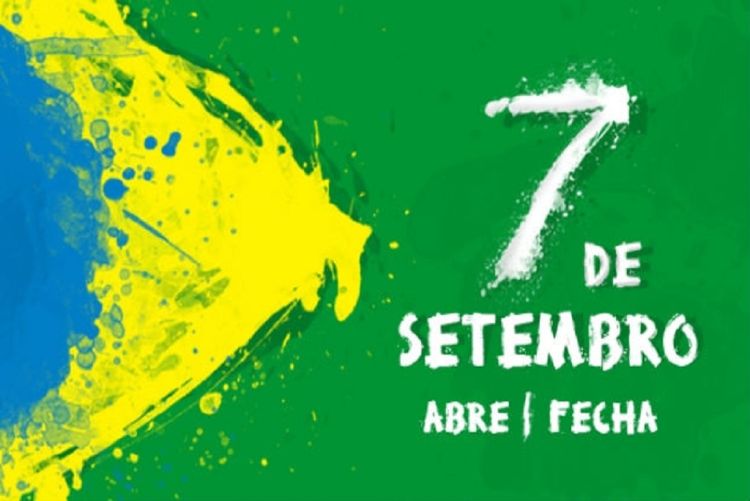 Confira o que abre e fecha do feriado de 7 de setembro