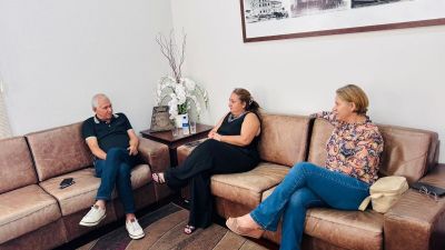 Parceria entre Câmaras Municipais fortalece ações no combate à violência doméstica