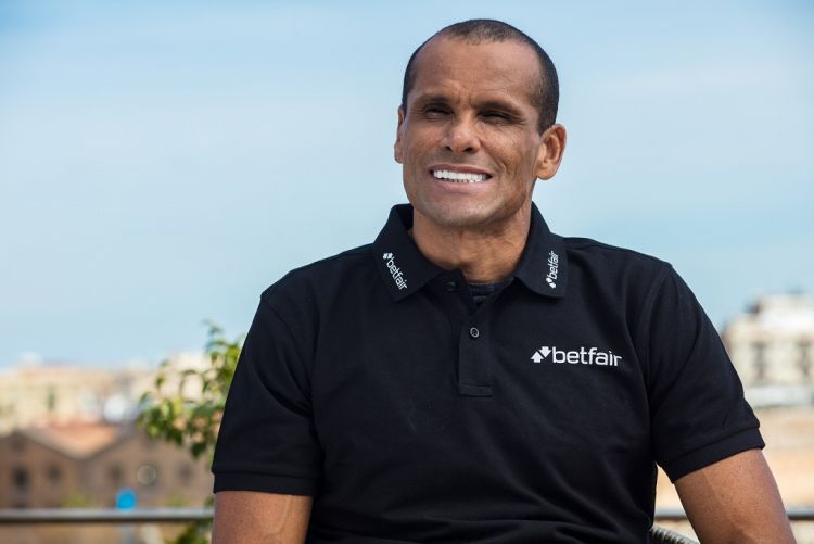 Rivaldo fala sobre técnico para a Seleção em 2024: &quot;Espero que seja o Diniz ou até o Dorival Junior&quot;