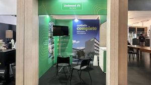 Unimed São Carlos marca presença na primeira edição do Business Summit