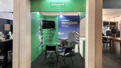 Unimed São Carlos marca presença na primeira edição do Business Summit