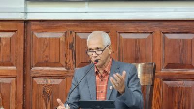 Lucão Fernandes destaca Pacto Nacional contra o Feminicídio e convoca mobilização no Dia da Mulher