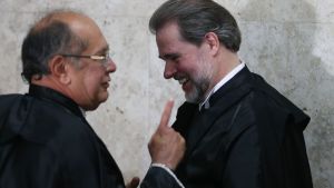 Decisão de Gilmar Mendes barra acesso a dados de empresa ligada a Dias Toffoli e gera controvérsia no STF