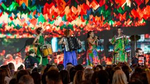 Com 60 expositores por dia, Forró das Minas conecta música, empreendedorismo e cultura popular em São Paulo