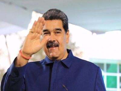 Maduro apoia a ideia de uma moeda comum na América Latina: "Estaríamos unidos perante o mundo"