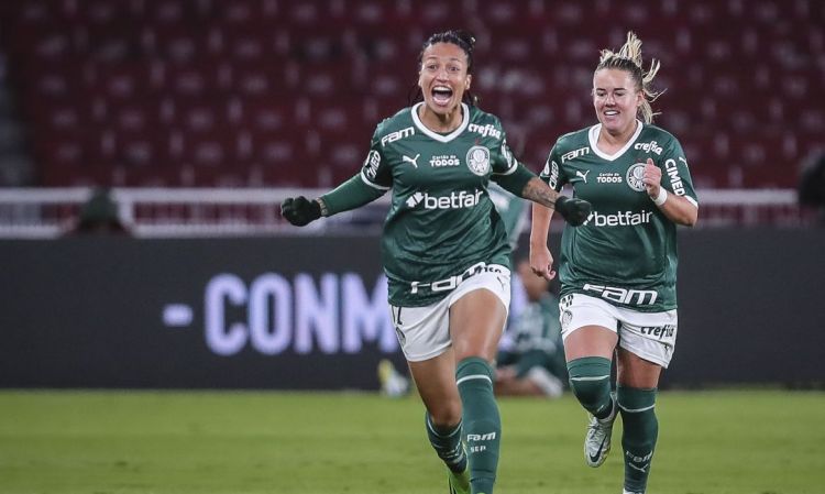 Palmeiras derrota America e está na final da Libertadores feminina