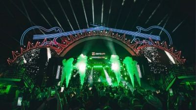 Navio Barretos 70 Anos em Alto Mar celebra tradição, música e festa em edição histórica