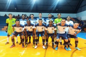 IBATÉ |Equipe masculina de Futsal disputa semifinal da 1ª Copa de Seleções Municipais de Futsal