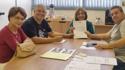 Cidinha do Oncológico retoma articulação para implantação do AME+ em São Carlos