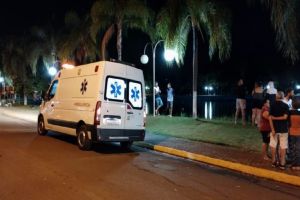 Homem morre afogado no Lago Municipal de Rincão