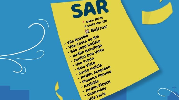 Campanha da USP vai às ruas arrecadar agasalhos em diversos bairros de São Carlos