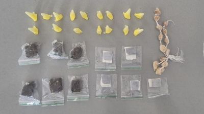 Guarda Municipal encontra entorpecentes escondidos em veículo após denúncia no Jardim Cruzado