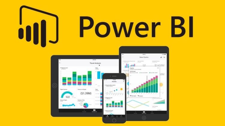 Prefeitura abre inscrições para curso gratuito de Power Bi em parceria com o Senai