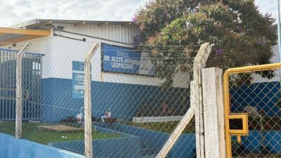 EMEB do Jardim Araucária Ganha Cobertura e Climatização com Emendas Destinadas pelo Vereador Elton Carvalho