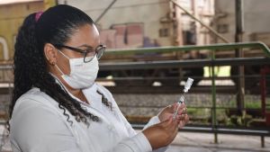 São Carlos aplica mais de 56 mil doses na campanha contra influenza
