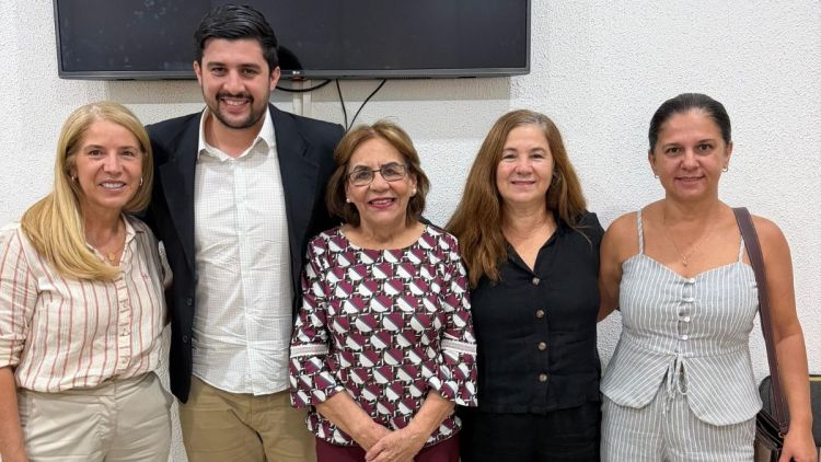 Comissão da Pessoa com Deficiência e Saúde recebem entidades do terceiro setor