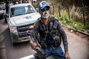 Massacre no México deixa 30 mortos