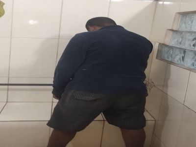 GM prende bandido após roubar mulher no Centro