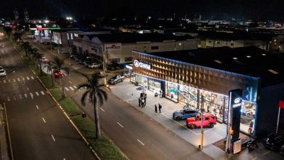 Grupo Germânica inaugura nova concessionária GWM em São Carlos