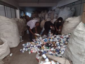 UFSCar faz balanço do Dia Mundial da Limpeza e orienta comunidade