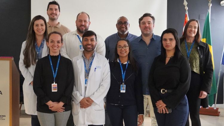Santa Casa encerra etapa presencial do projeto &quot;Lean nas Emergências&quot;