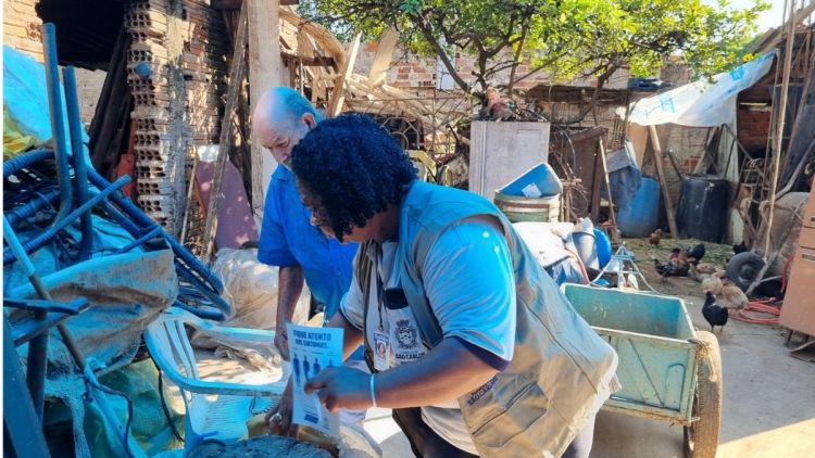 São Carlos recebe oficina regional de atualização em arboviroses