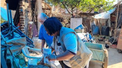 São Carlos recebe oficina regional de atualização em arboviroses