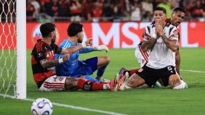 Flamengo pleitea vaga na final da Libertadores
