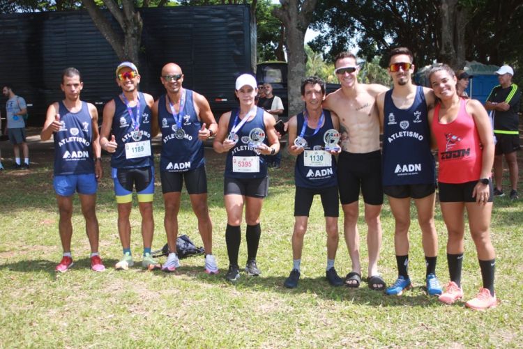 Atletismo: ASA/ADN brilha na segunda edição da Corrida OAB